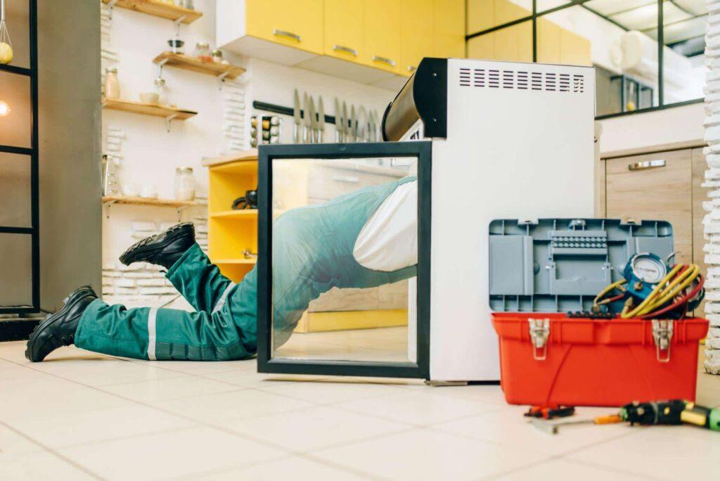 Commercial appliance repair Los Angeles